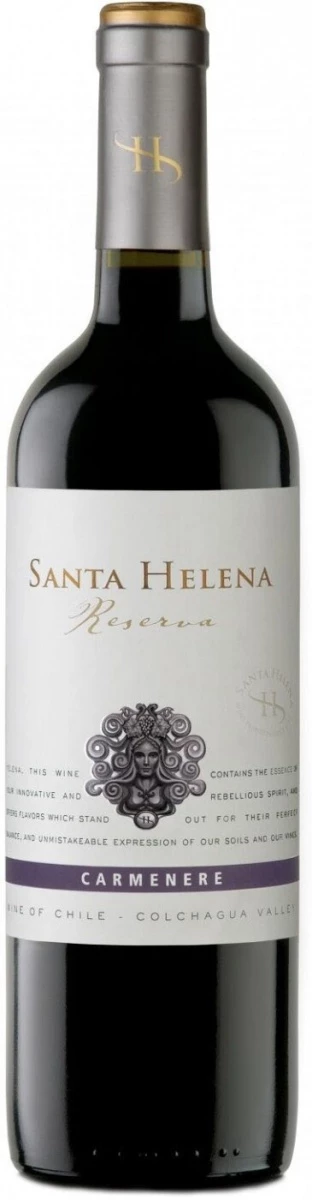 Вино Santa Helena, Reserva Carmenere
