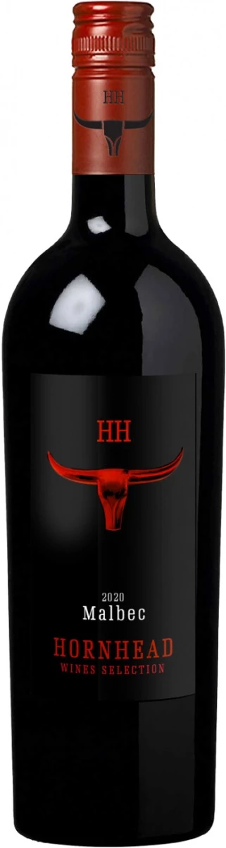 Вино Hornhead Malbec, Pays d'Oc IGP, 2020