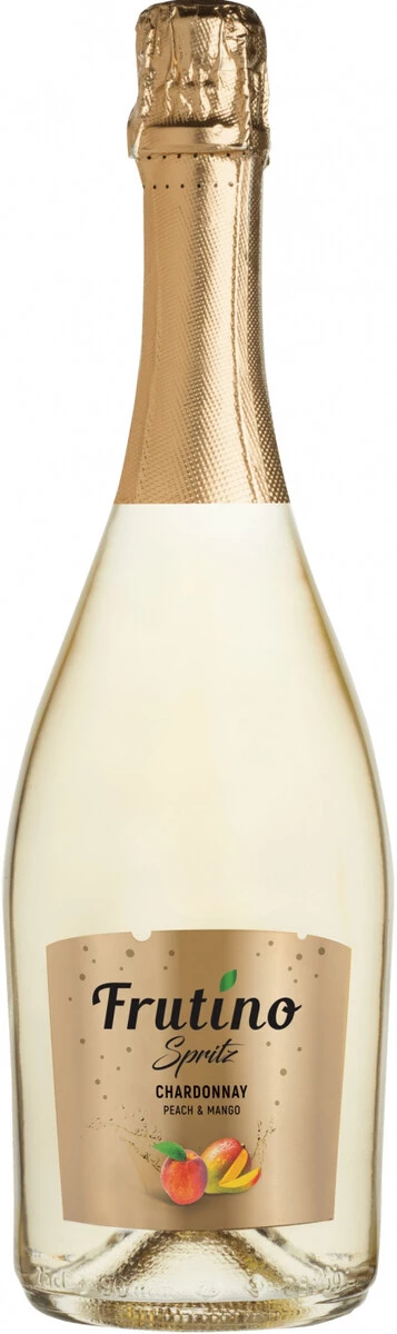 Винный напиток Domaine Boyar, Frutino Spritz, Chardonnay, Peach &amp; Mango, 2018