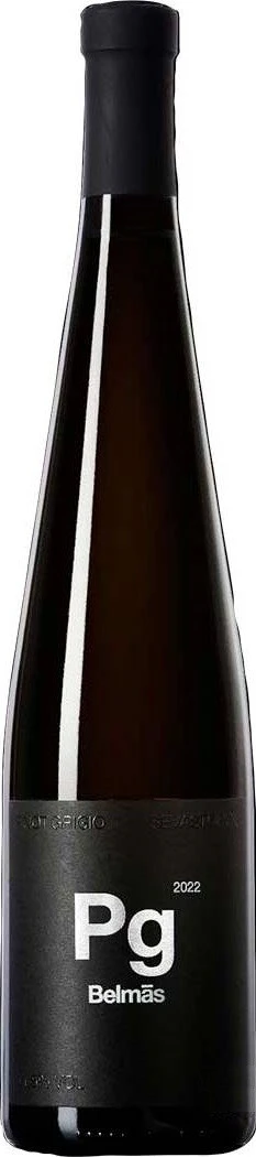 Вино Belmas Pinot Gris, 2022