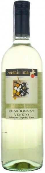 Вино Chardonnay Serenissima IGT, 2009