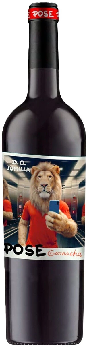 Вино Pose Garnacha, Jumilla DOP, 2024