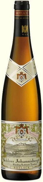 Вино Furst von Metternich, Schloss Johannisberger Riesling Rotlack Kabinett Trocken