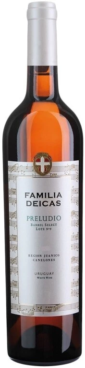 Вино Familia Deicas, PreludioBarrel Select Blanco, 2011