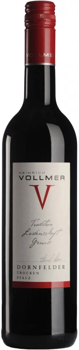 Вино Heinrich Vollmer, VDornfelder