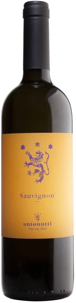 Вино Antonutti, Sauvignon, Friuli Grave DOC, 2024