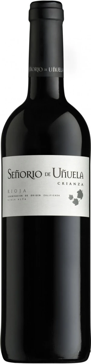 Вино Patrocinio, Senorio de Unuela Crianza, 2014