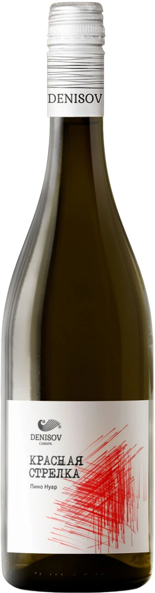 Вино Denisov Winery, Claret Pinot Noir, 2024