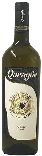 Вино Az-Granata, Qaragoz White Semi-Dry