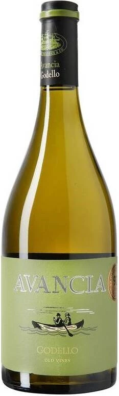 Вино Bodegas Avancia, Godello, Valdeorras DO, 2019