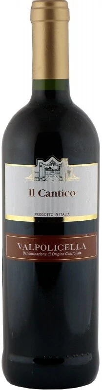 Вино Il Cantico Valpolicella DOC, 2013