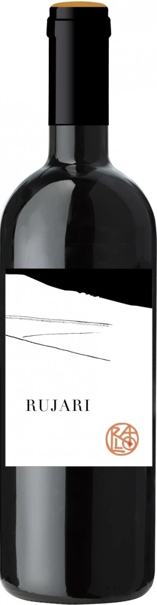 Вино Rallo, Rujari, Sicilia DOP, 2012