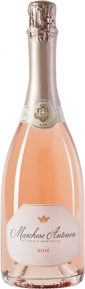 Игристое вино Marchese Antinori, Rose Brut, Franciacorta DOCG