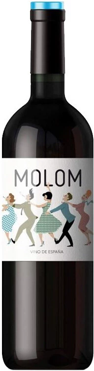 Вино Molom Tinto