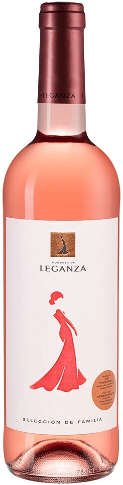 Вино Condesa de Leganza Seleccion de Familia, 2019