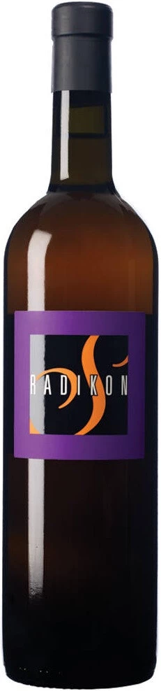 Вино Radikon, Slatnik, 2018
