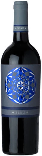 Вино Cellers Can Blau, Blau DO
