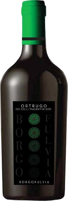 Вино Borgofulvia Ortrugo dei Colli Piacentini DOC