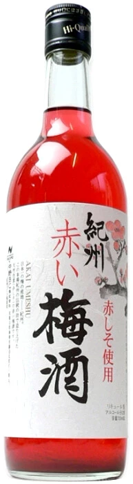 Вино Kishu Akai Umeshu Plum Wine, 720 мл