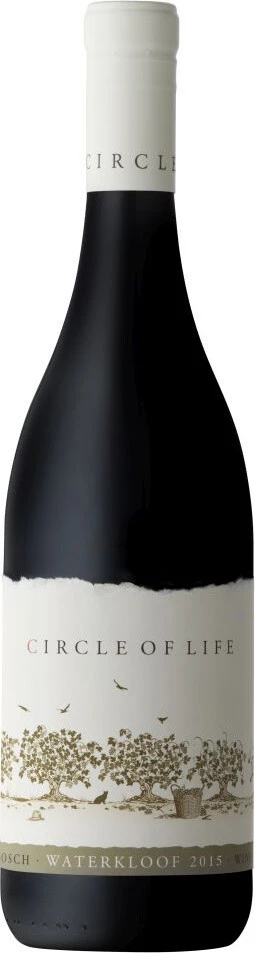 Вино Waterkloof, Circle of Life Red, 2015