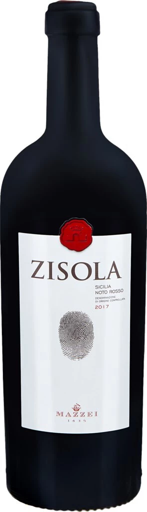 Вино Zisola, Sicilia DOC, 2017