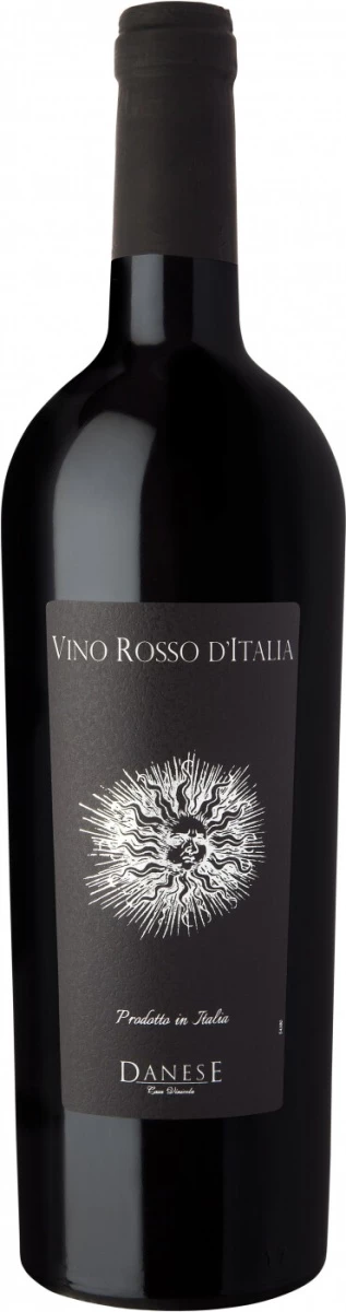 Вино Danese, Vino Rosso d'Italia, Puglia IGT