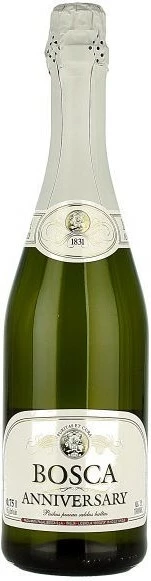 Винный напиток Bosca Anniversary Semi-Sweet, White Label