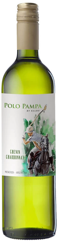 Вино Polo Pampa Chenin-Chardonnay, 2025