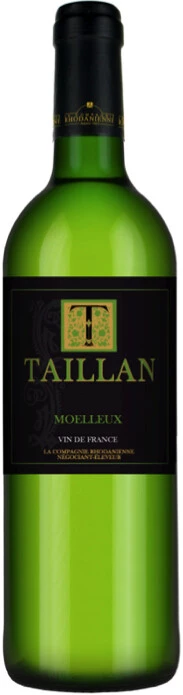 Вино Taillan Blanc Moelleux