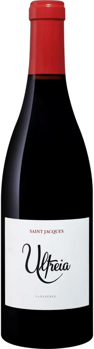 Вино Raul Perez, Ultreia Saint Jacques, Bierzo DO, 2018