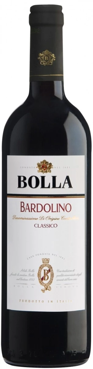 Вино Bolla, TTT Bardolino Classico DOC, 2011