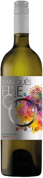 Вино Marques de Fuego Blanco Seco