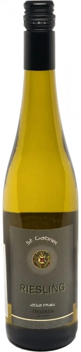 Вино Peter Mertes, St. Gabriel Riesling
