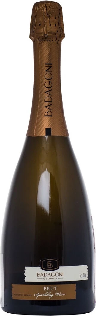 Игристое вино Badagoni, Brut