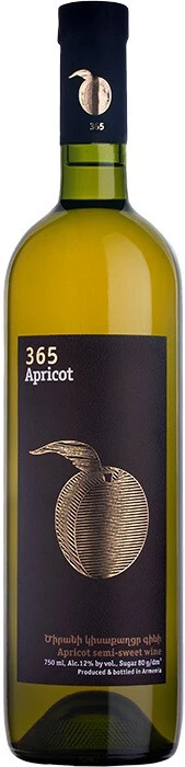 Вино Gevorkian Winery, 365 Apricot