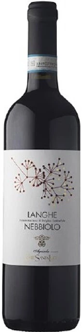 Вино Corte Santa Lucia, Langhe DOC Nebbiolo