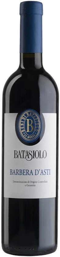 Вино Batasiolo, Barbera d'Asti DOCG, 2020
