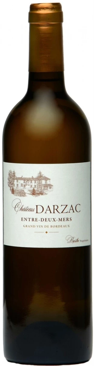 Вино Chateau Darzac Reserve Blanc, Entre-Deux-Mers AOC