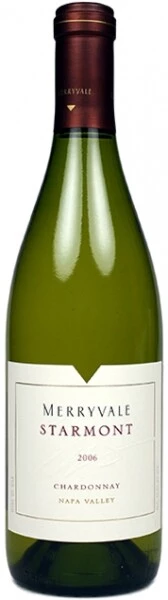 Вино Merryvale  Starmont Chardonnay 2006