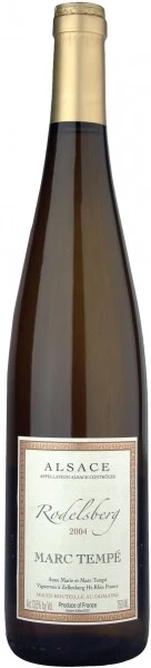 Вино Domaine Marc Tempe Rodelsberg, 2004