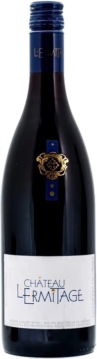 Вино Chateau L'Ermitage, Tradition Rouge, 2016