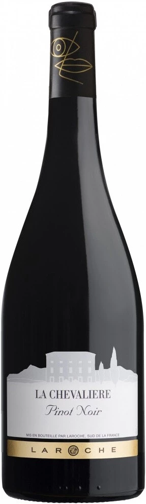 Вино Domaine Laroche, Pinot Noir La Chevaliere, Vins d'Pays, 2019