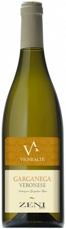 Вино Zeni, Vigne Alte Garganega Veronese IGT