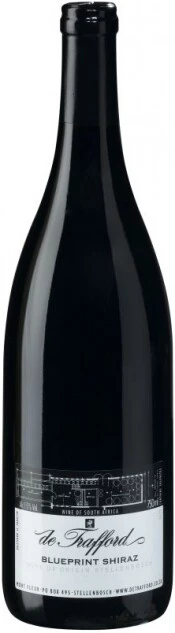 Вино De Trafford, Blueprint Shiraz, 2008