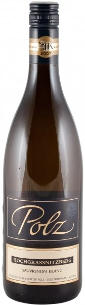 Вино Polz Hochgrassnitzberg Sauvignon Blanc 2007