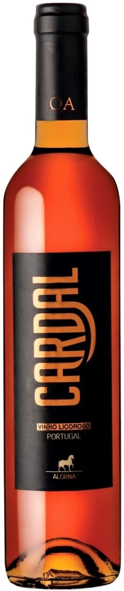 Вино Quinta da Alorna, Cardal Abafado 3 Years, 0.5 л