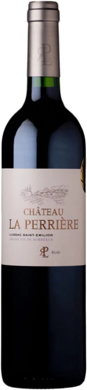Вино Chateau La Perriere, Lussac Saint-Emilion АОC, 2011