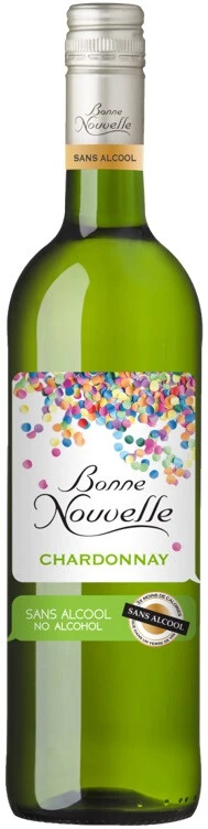 Вино Bonne Nouvelle Сhardonnay