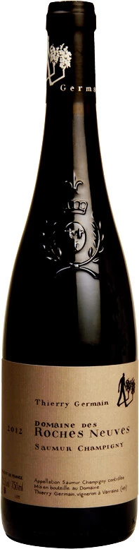 Вино Domaine des Roches Neuves, Saumur Champigny AOC, 2013