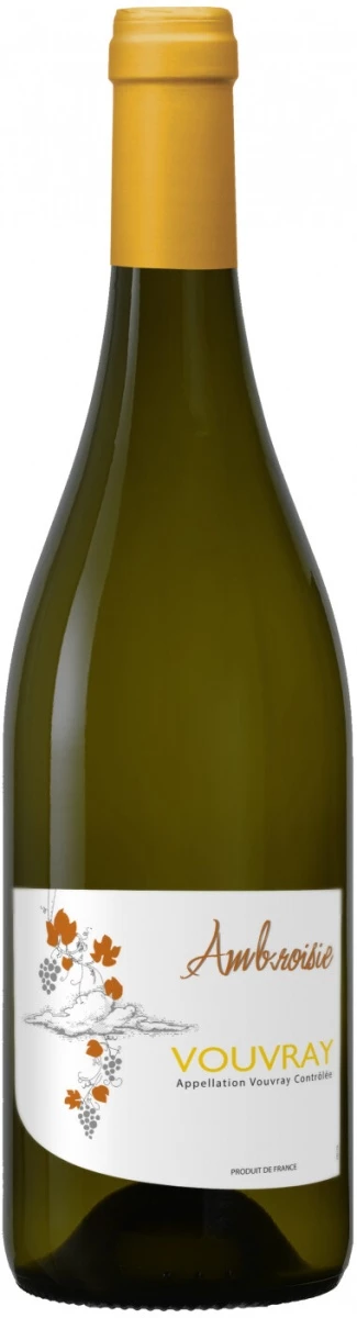 Вино Ambroisie, Vouvray AOC
